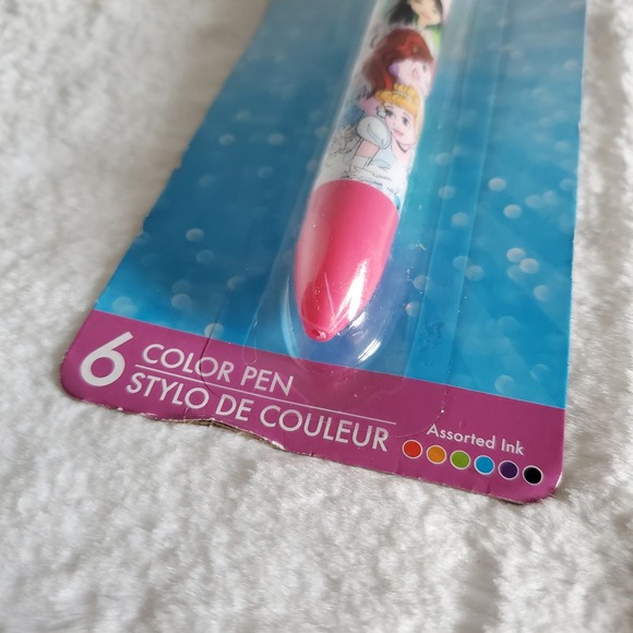 Disney Princess 6 color pen - Picture 2 of 4